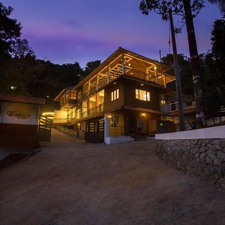 Terrace Resorts Wayanad Bagian luar foto