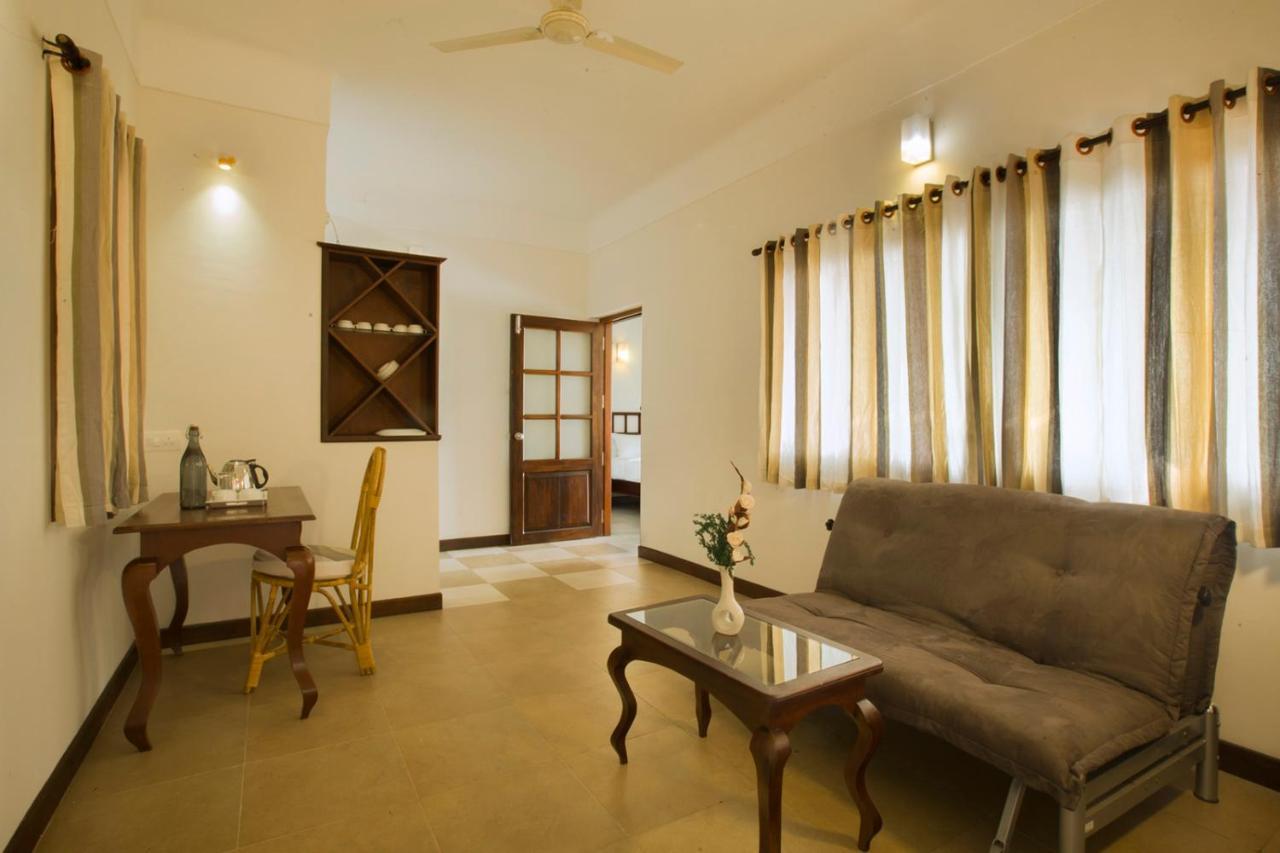 Terrace Resorts Wayanad Bagian luar foto