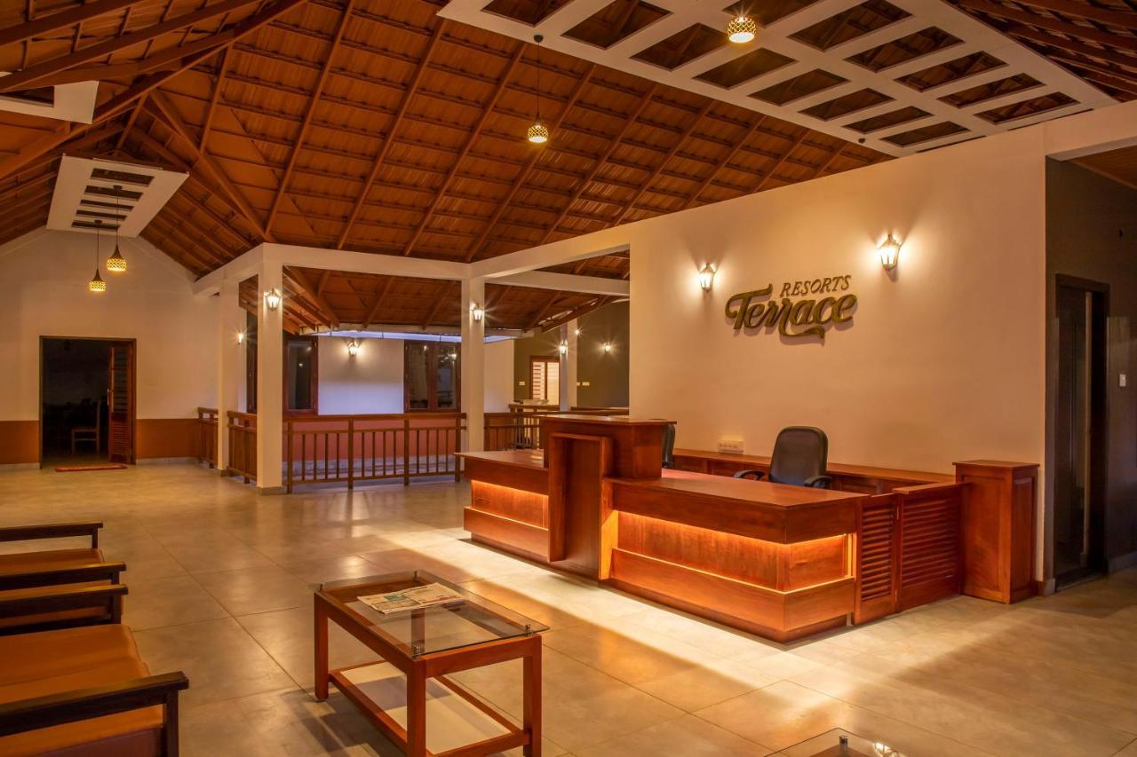 Terrace Resorts Wayanad Bagian luar foto