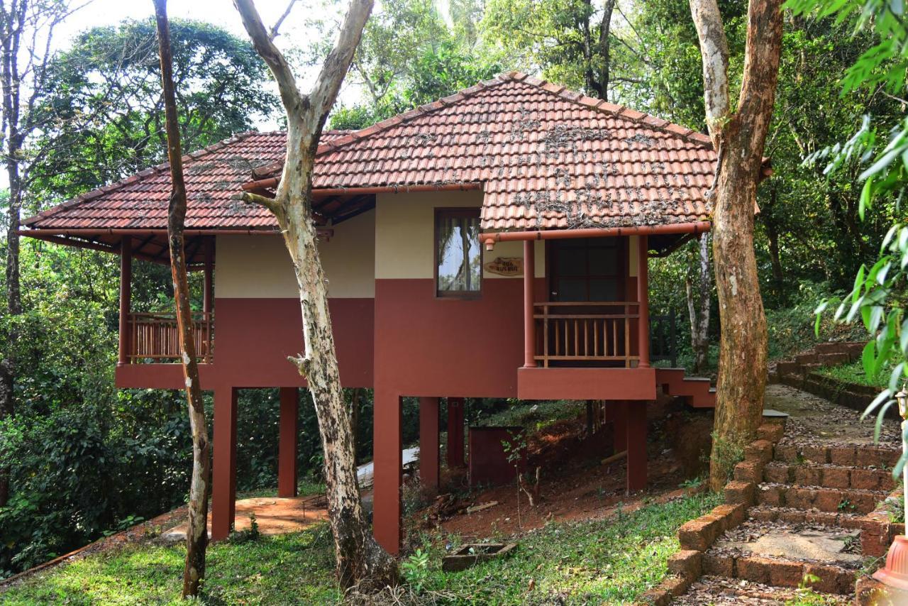 Terrace Resorts Wayanad Bagian luar foto