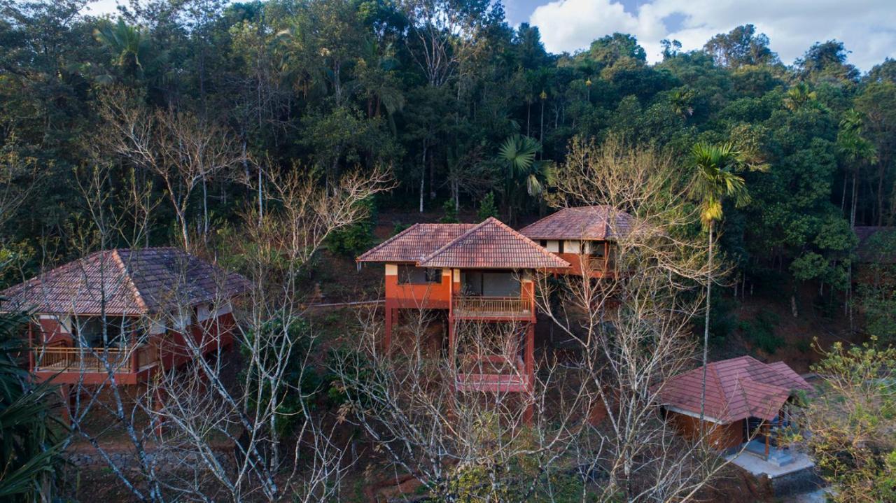 Terrace Resorts Wayanad Bagian luar foto