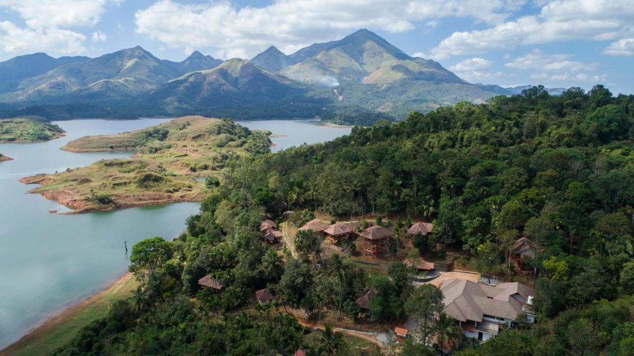 Terrace Resorts Wayanad Bagian luar foto