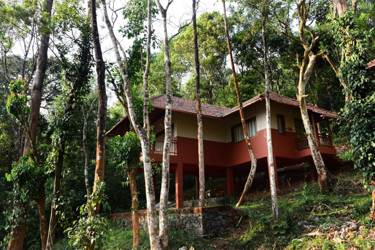 Terrace Resorts Wayanad Bagian luar foto