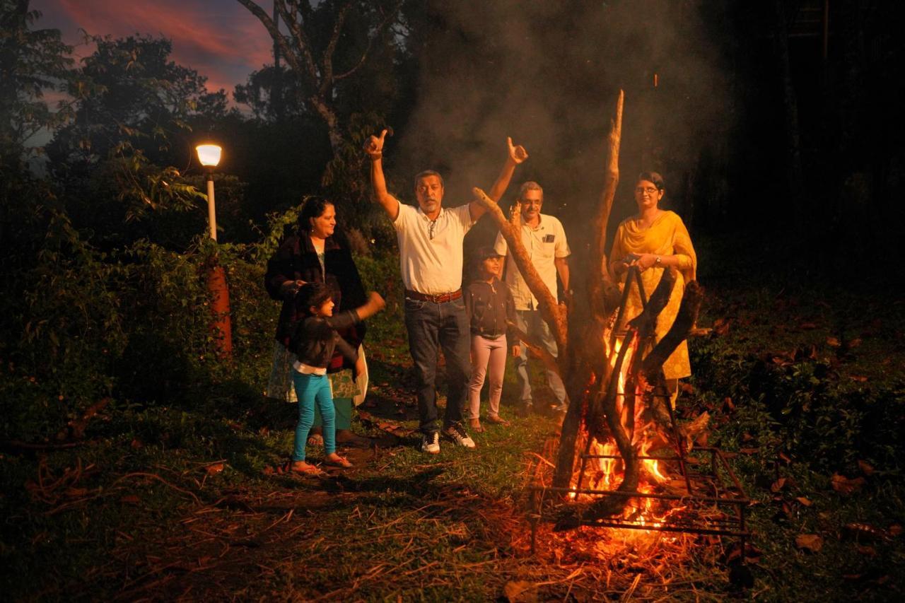 Terrace Resorts Wayanad Bagian luar foto